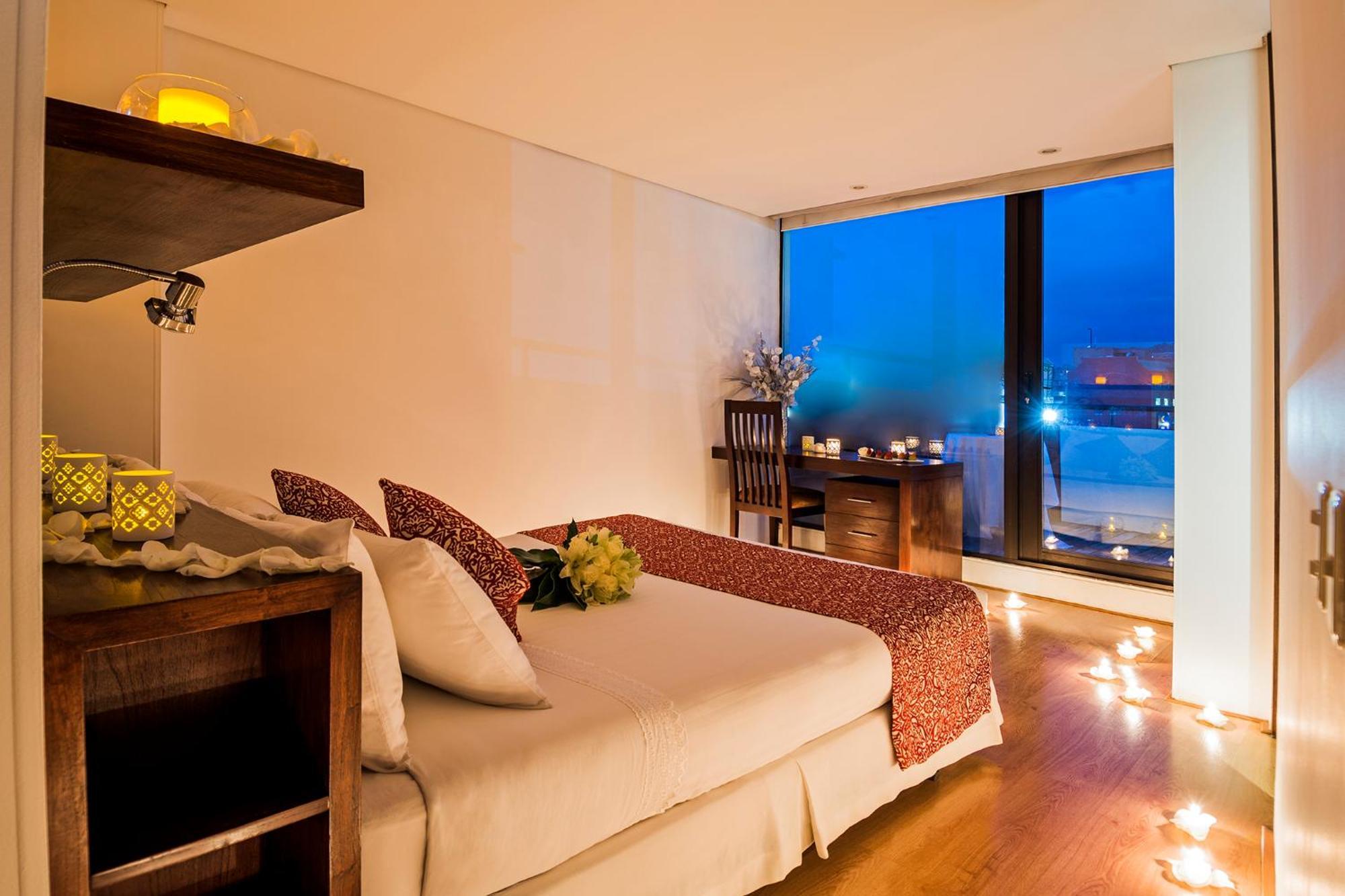 Hotel Hill House Usaquen Bogota Exterior photo