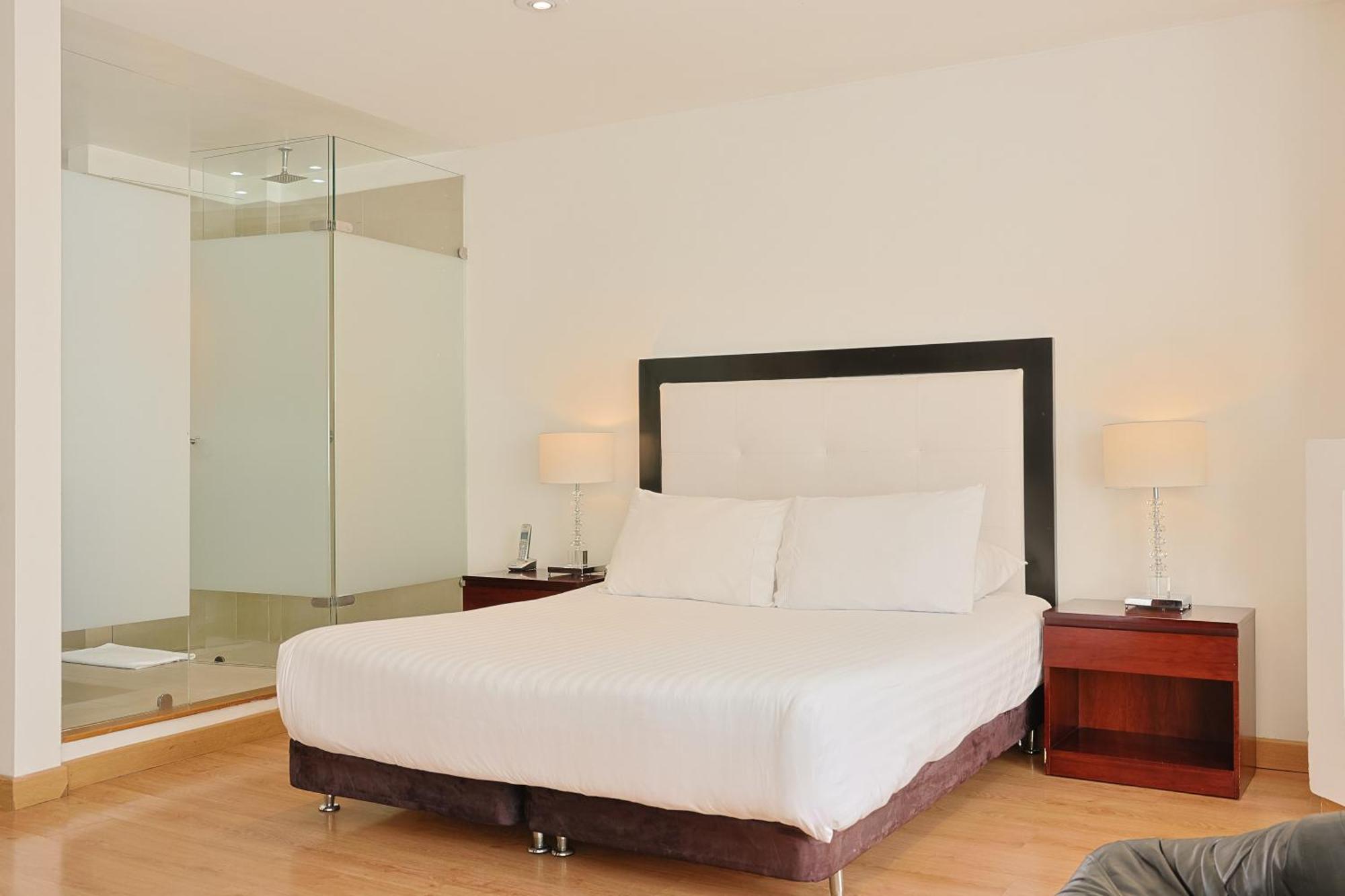 Hotel Hill House Usaquen Bogota Exterior photo