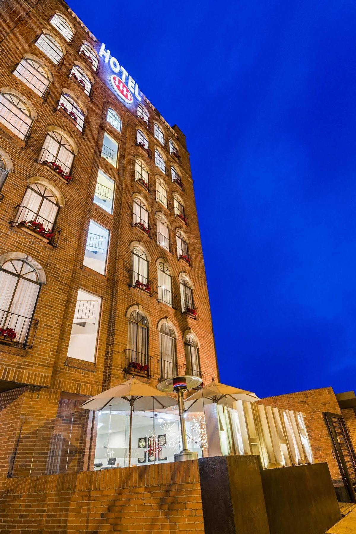 Hotel Hill House Usaquen Bogota Exterior photo