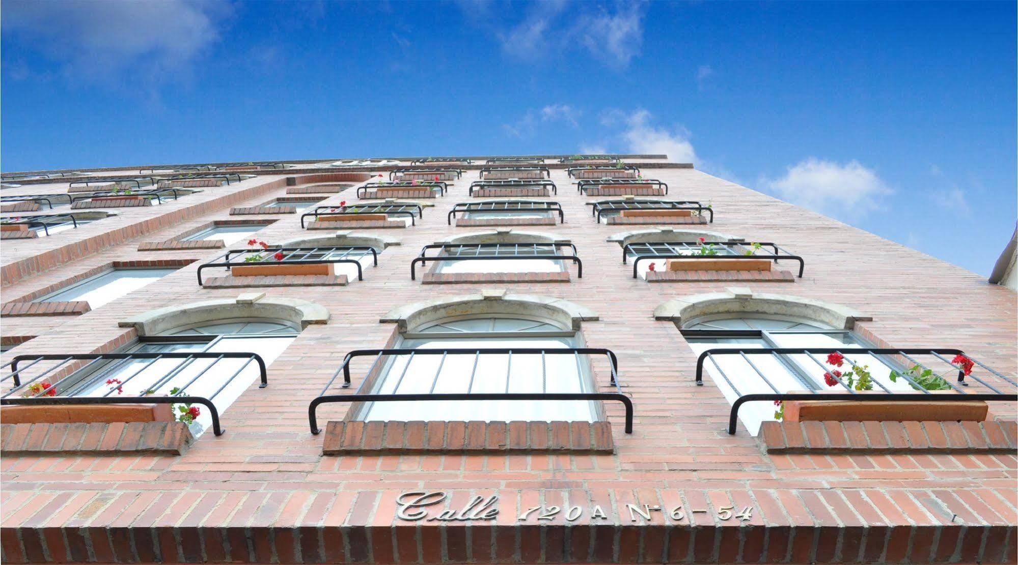 Hotel Hill House Usaquen Bogota Exterior photo