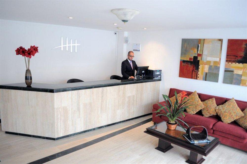 Hotel Hill House Usaquen Bogota Exterior photo