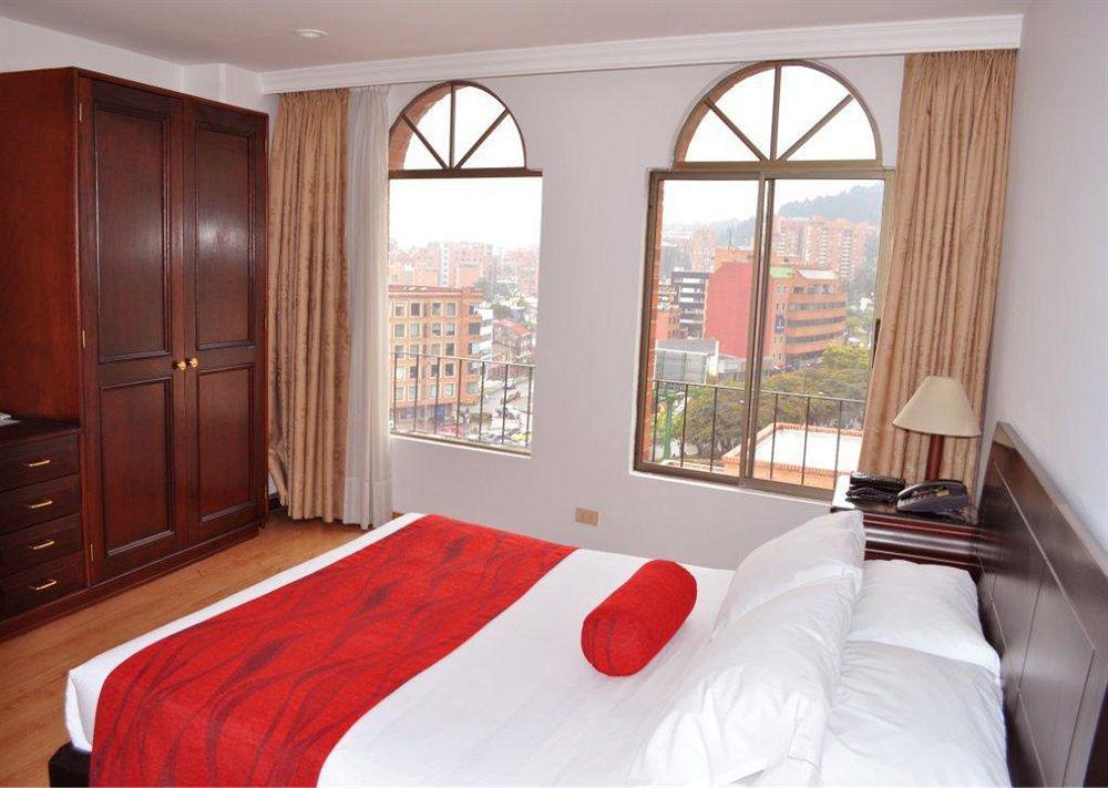 Hotel Hill House Usaquen Bogota Exterior photo