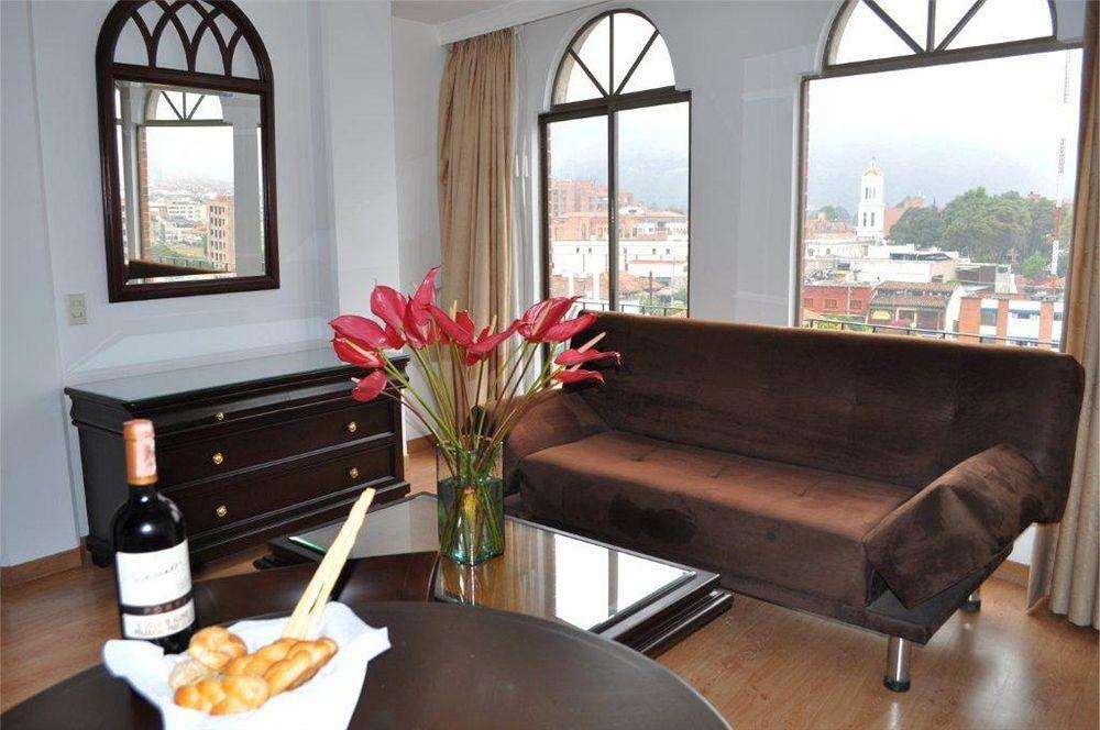 Hotel Hill House Usaquen Bogota Exterior photo